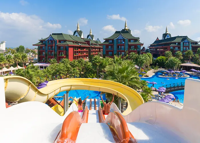 Hotel mit Whirlpool Siam Elegance & Spa