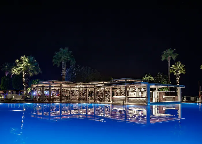 Spa Hotel: Club Tuana Fethiye