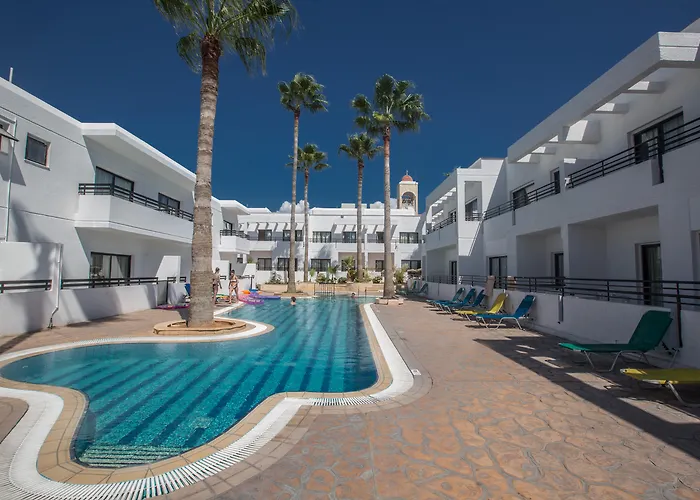 Cheap hotel: Anthea Hotel Apartments