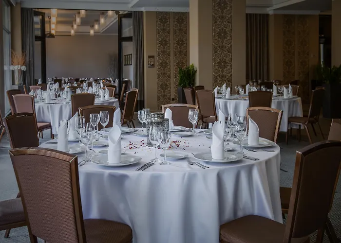 Casino hotel: Jalta Boutique Hotel