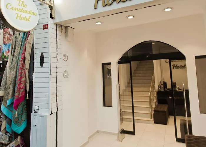The Constantine Hotel