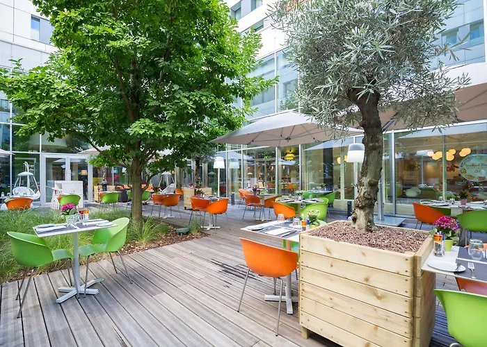 Hotel familiar: Thon Hotel Eu