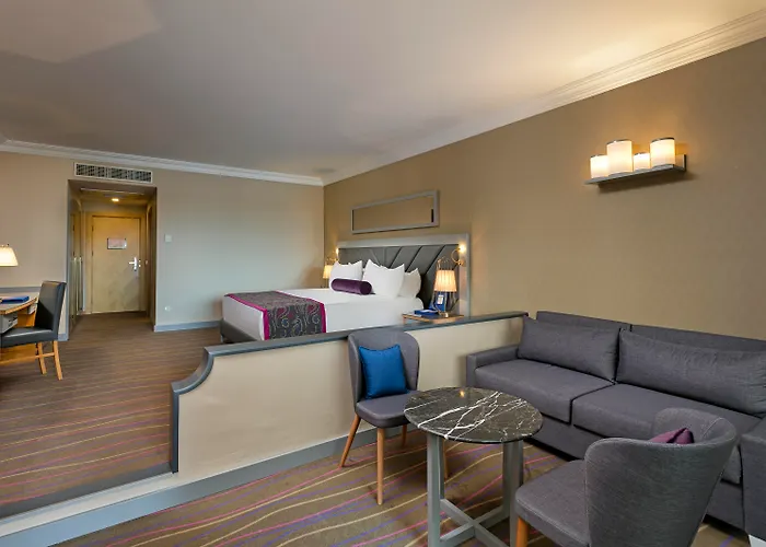Hotel familiar: Sirene Belek Hotel