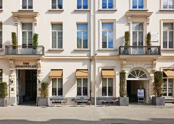 Huisdiervriendelijk hotel: The Dominican, Brussels, A Member Of Design Hotels