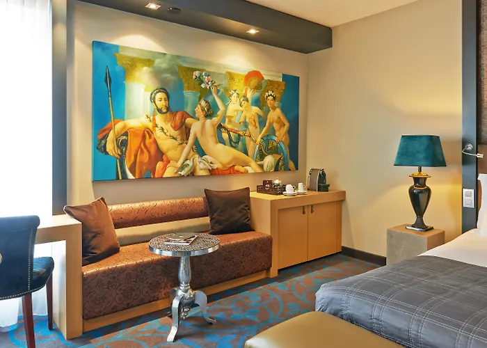 Huisdiervriendelijk hotel: The Dominican, Brussels, A Member Of Design Hotels