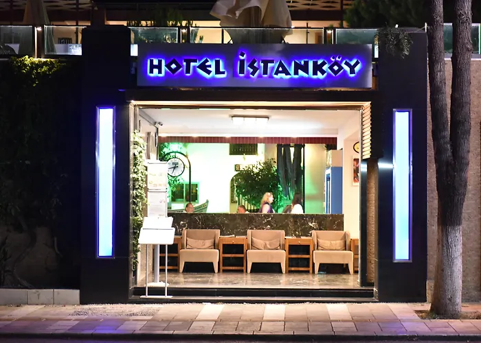 Ping Pong hotel: Istankoy Hotel