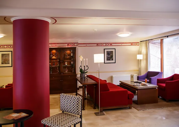 Hotel: Arena Di Serdica Hotel
