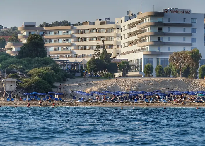 Melissi Beach Hotel & Spa