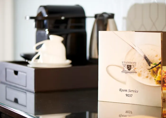 Resort: Stanhope Hotel By Thon Hotels