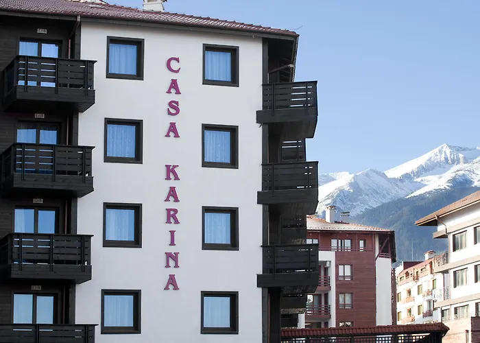 Casa Karina Bansko