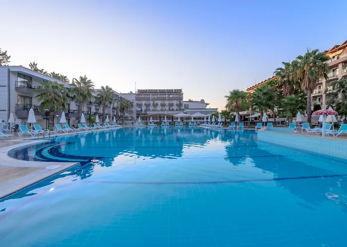4 Sterne Hotels Eldar Garden