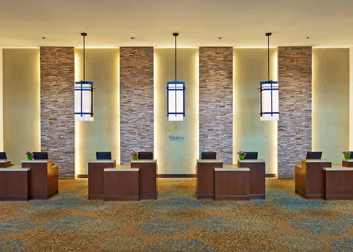 Hotels with tennis Westin Boston Seaport District
