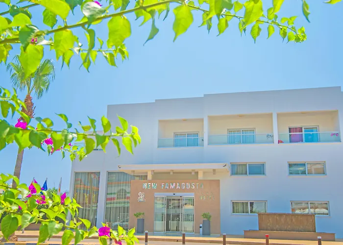 New Famagusta Hotel & Suites