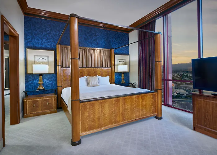 Hotels with a view Rio & Casino, A Destination By Hyatt