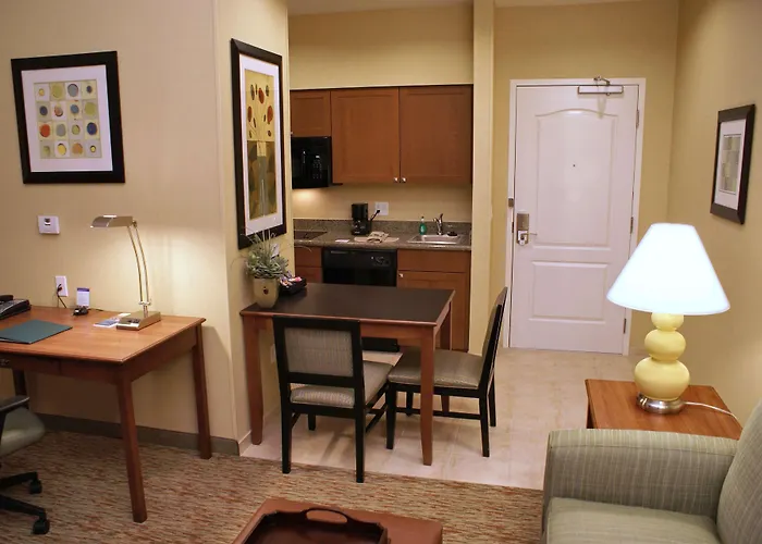Homewood Suites By Hilton Phoenix Airport South