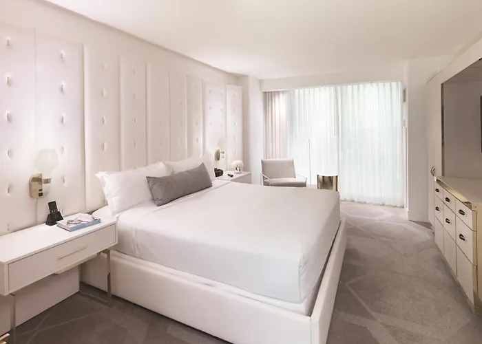 Strandhotel: W Las Vegas