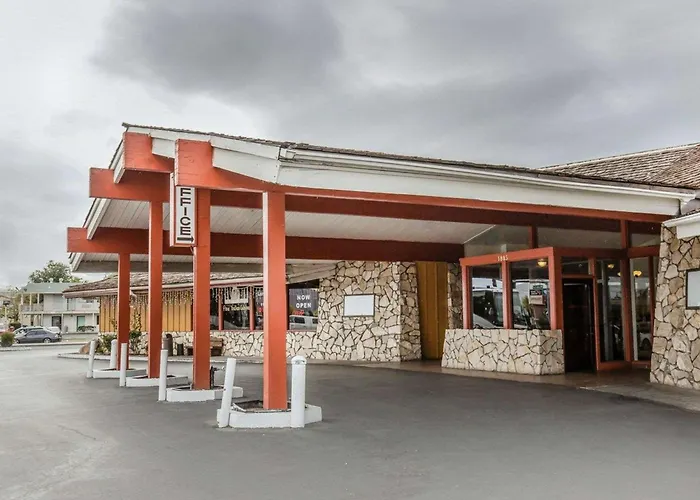 Econo Lodge Near Reno-Sparks Convention Center