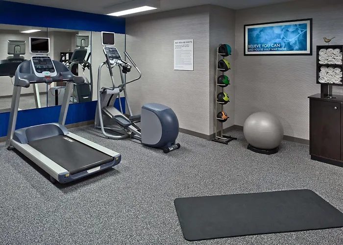 Self catering: Sonesta Es Suites Oklahoma City