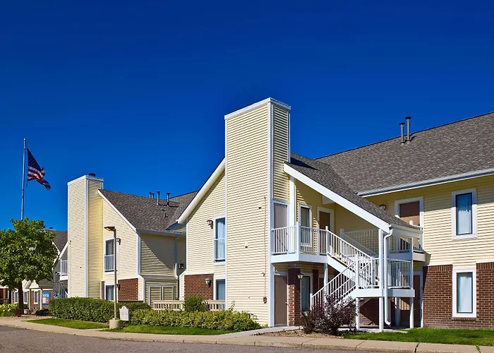 Self catering: Sonesta Es Suites Oklahoma City