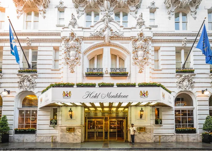 Hotel céntrico: Hotel Monteleone