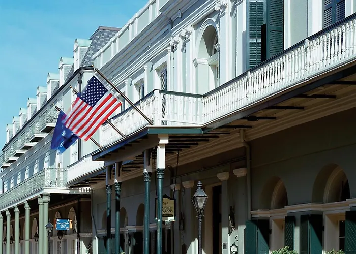 Hotel que admite mascotas: Bourbon Orleans Hotel