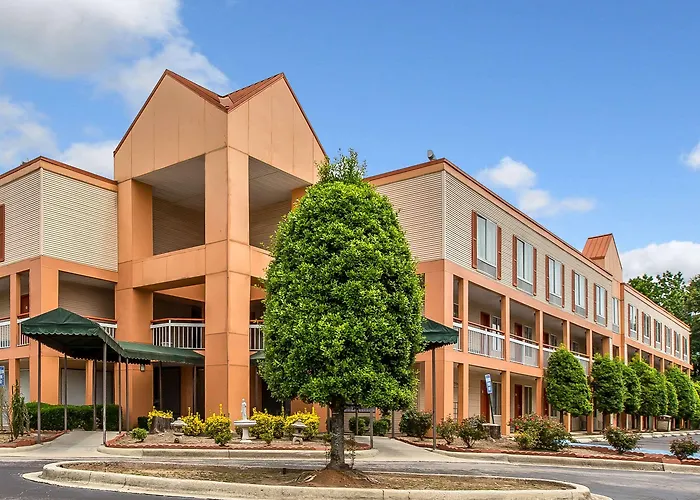 Quality Inn Homewood Birmingham I-65