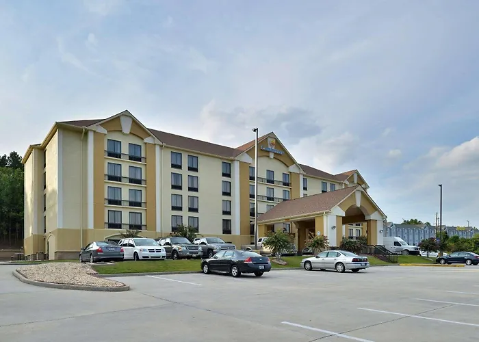 Comfort Inn Birmingham Homewood