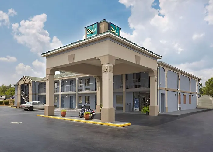 Quality Inn Augusta West Near Fort Gordon