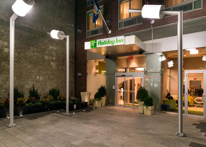 Hotel romantico: Holiday Inn New York City - Times Square By Ihg