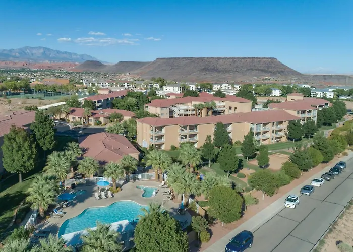 Ski hotel: Worldmark St. George