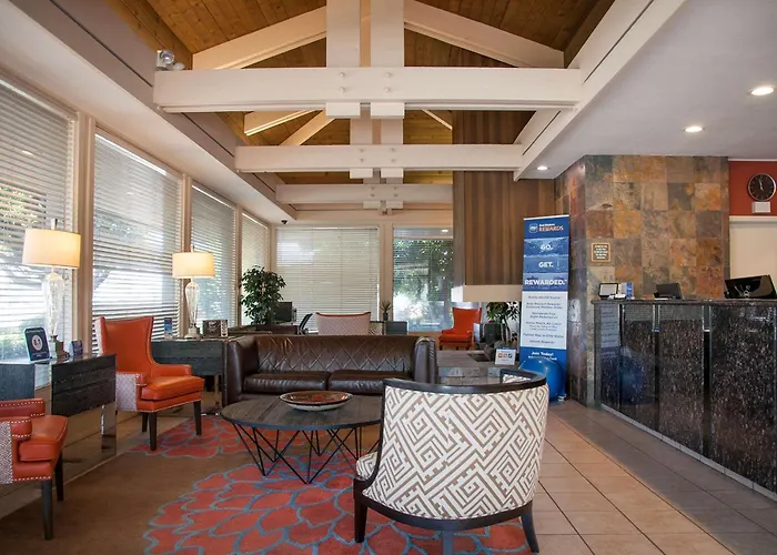 Family Hotel: Best Western Village Inn