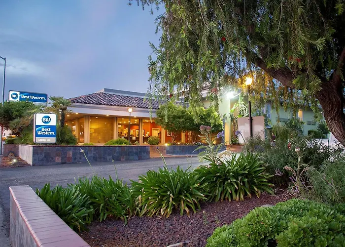 Family Hotel: Best Western Village Inn