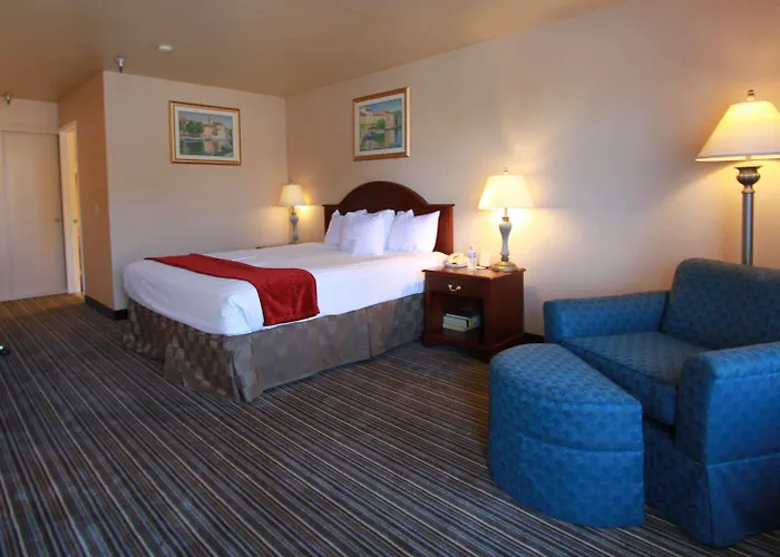 Best Western Surf City