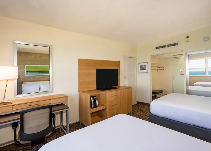 Golf hotels Holiday Inn Miami Beach-Oceanfront By Ihg