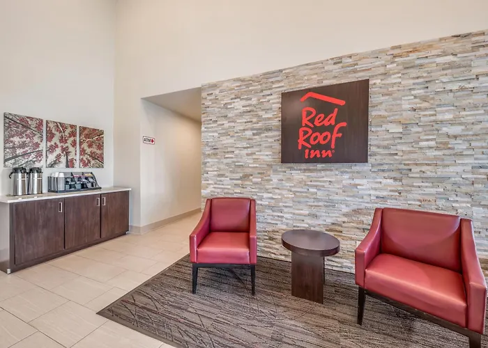 Red Roof Inn Lewisville