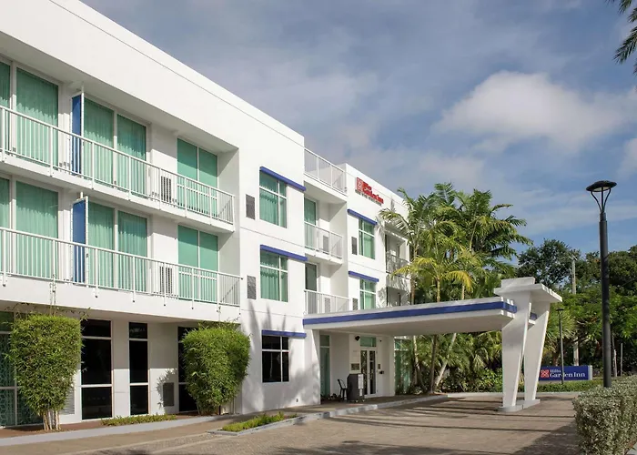  Hilton Garden Inn Miami Brickell South