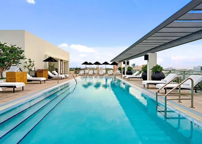 Miami Beach Design hotels
