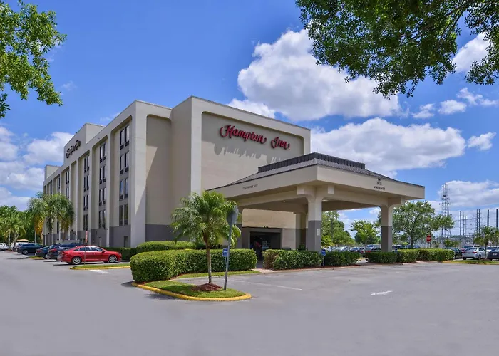 Hotel de 3 estrellas: Hampton Inn Closest To Universal Orlando