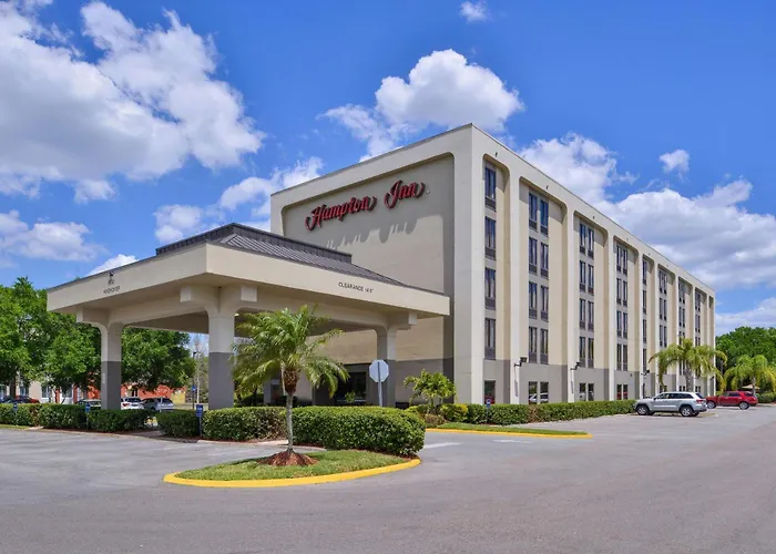 Hotel de 3 estrellas: Hampton Inn Closest To Universal Orlando