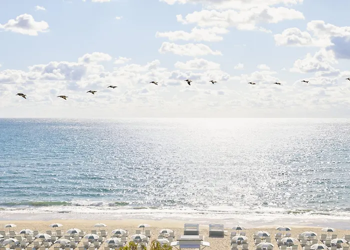 Golf hotels Four Seasons Palm Beach