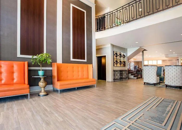 Golf hotel: Hawthorn Suites By Wyndham Livermore