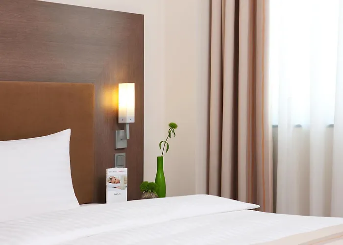 Hotels with a view Intercityhotel Hannover