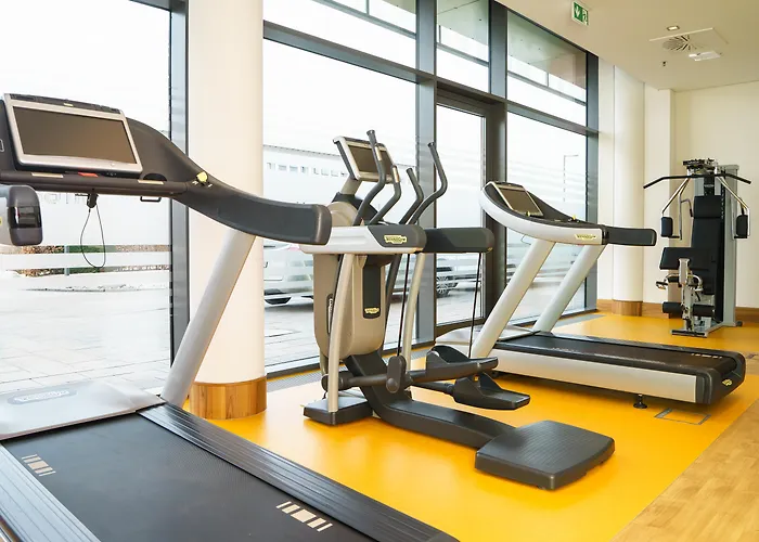 Hotel de 4 estrellas: Novotel München Messe