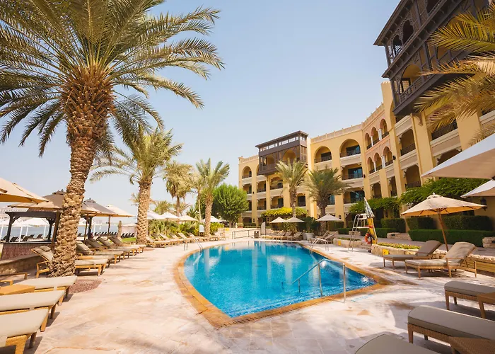 Shangri-La Qaryat Al Beri, Abu Dhabi