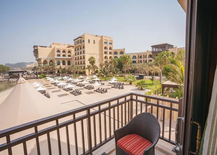 Shangri-La Qaryat Al Beri, Abu Dhabi