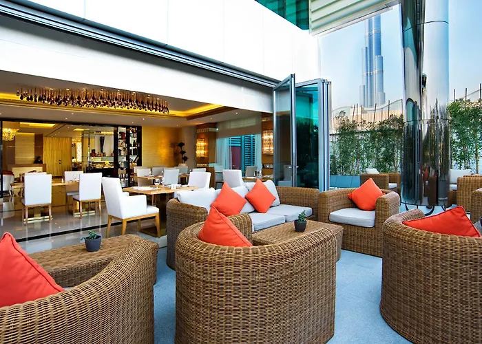 Damac Maison Mall Street