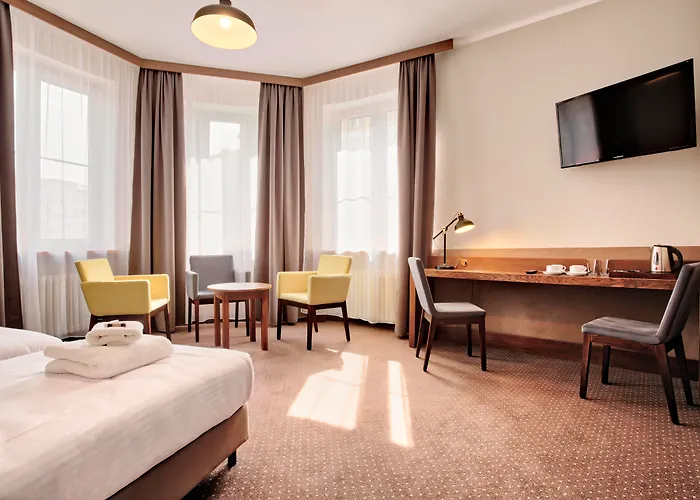 Daniel Griffin Aparthotel By Artery Hotels