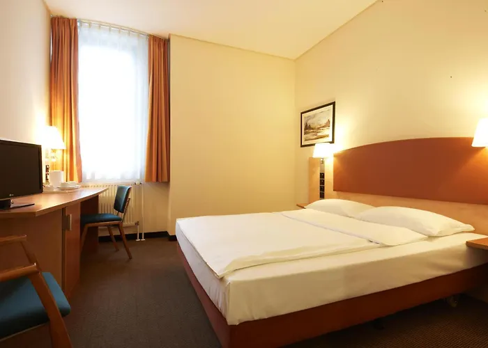 Hotel: Intercityhotel Berlin Ostbahnhof