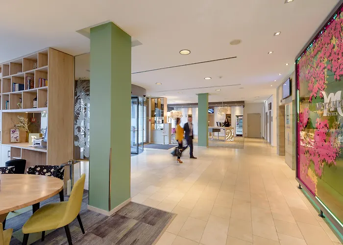 Mercure Hotel Hannover Mitte