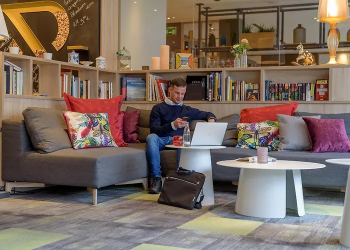 Hôtel accueillant les animaux: Mercure Hotel Hannover Mitte